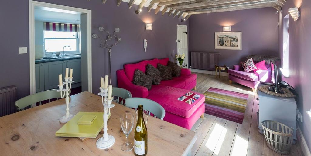 Waterfront Cottage Aldeburgh Exterior foto